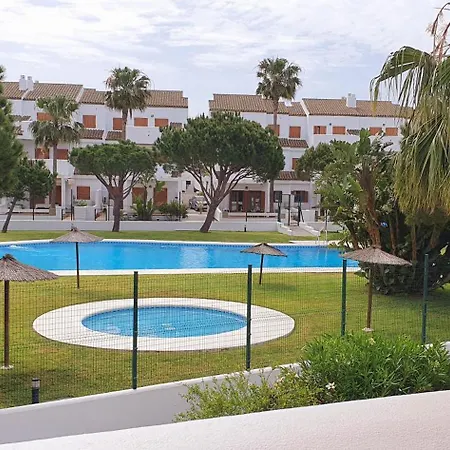 A 850 M De La De La Barrosa Apartment