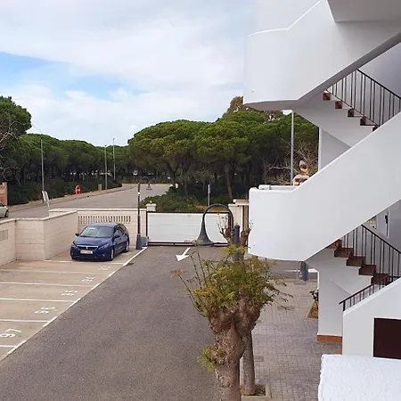 Apartment A 850 M De La De La Barrosa