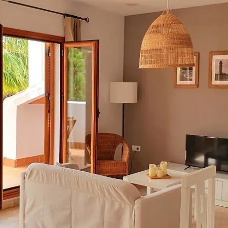 A 850 M De La De La Barrosa Apartment *