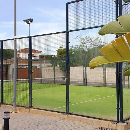 Apartment A 850 M De La De La Barrosa