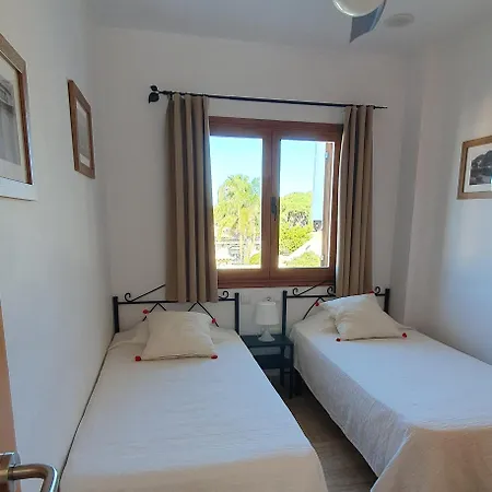 A 850 M De La De La Barrosa Apartment